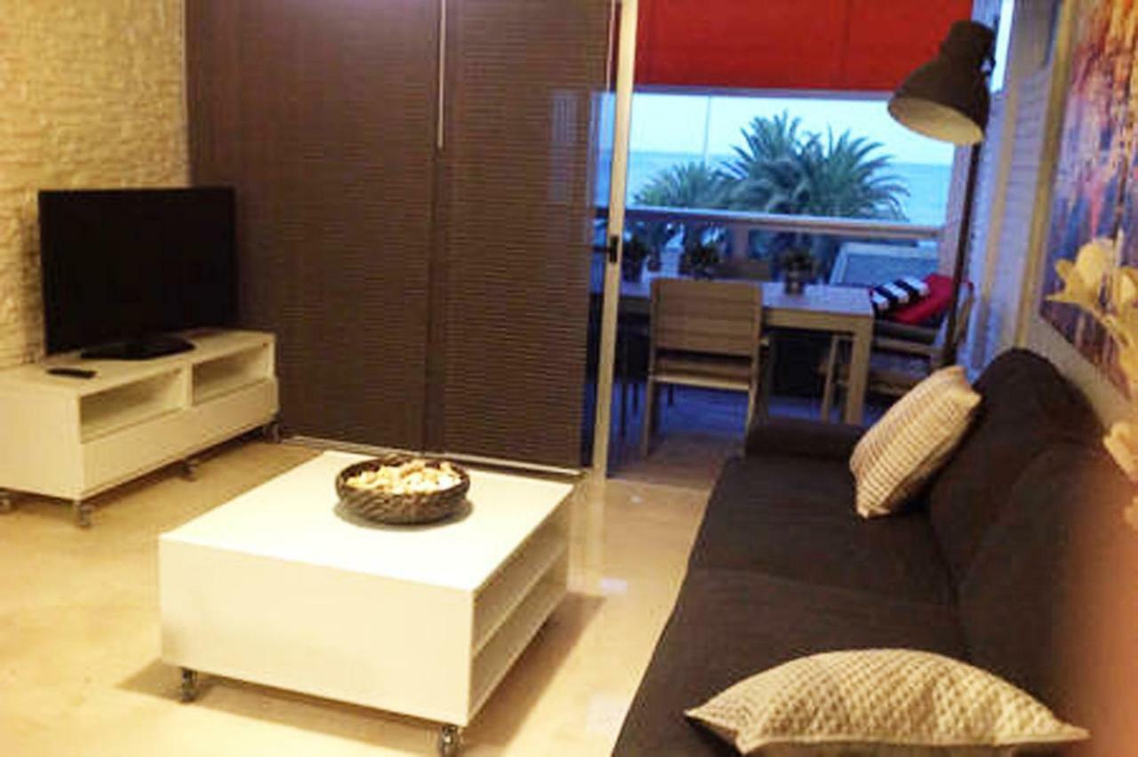 San Agustín Apartamento En Playa De Las Burras מראה חיצוני תמונה