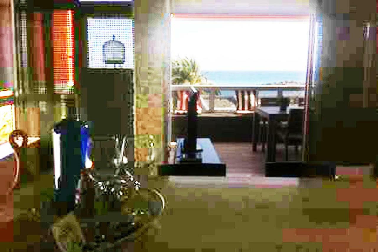 San Agustín Apartamento En Playa De Las Burras מראה חיצוני תמונה