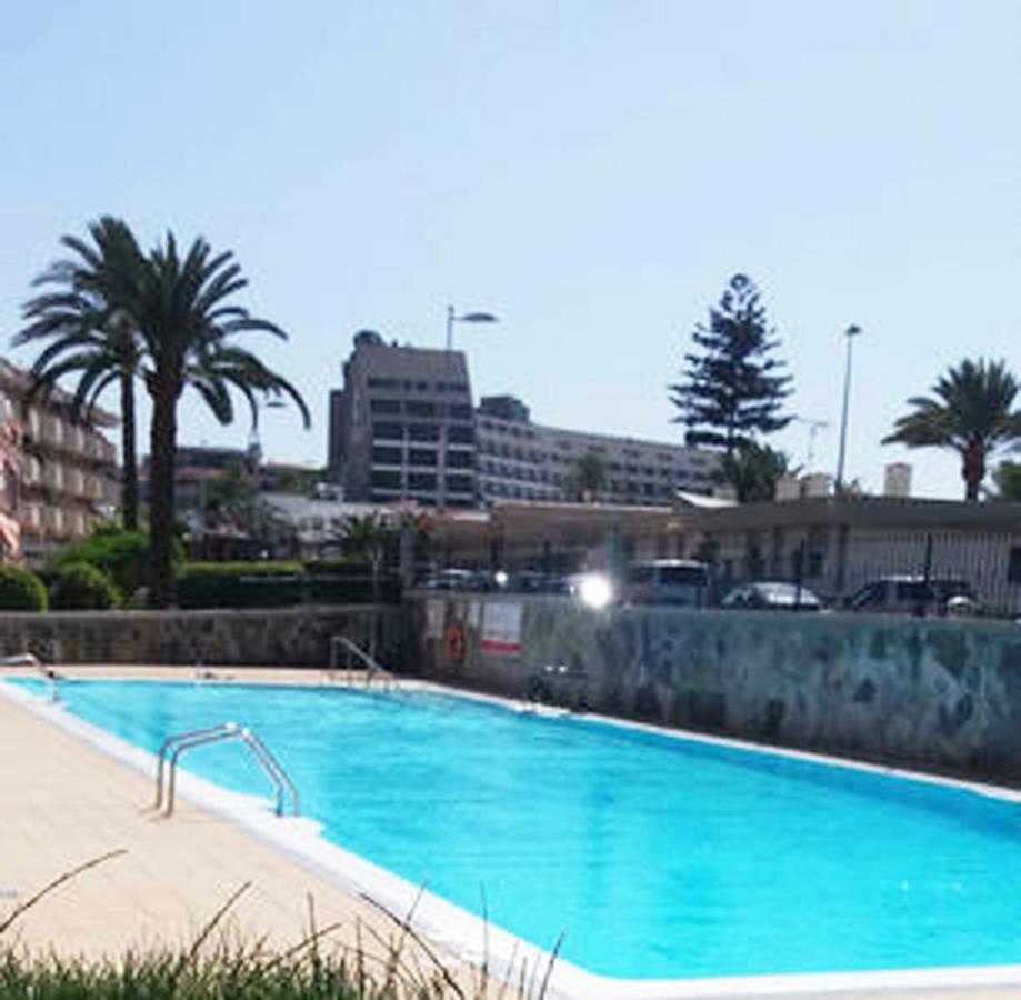San Agustín Apartamento En Playa De Las Burras מראה חיצוני תמונה