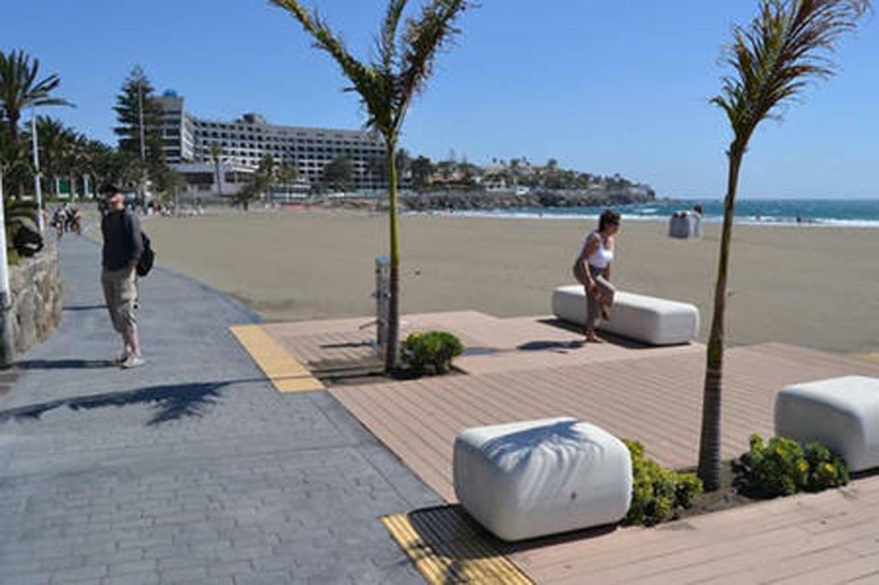 San Agustín Apartamento En Playa De Las Burras מראה חיצוני תמונה